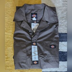 Dickies Coverall Green (Size M)